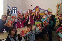 Festejos Día del Niño - Merlo